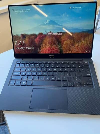 Dell XPS 13-9370 / 4k touch