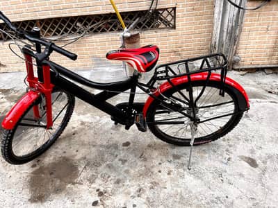 Kids Bicycle Red