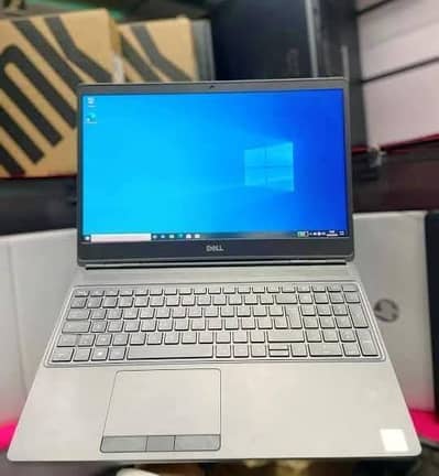 Dell Precision 7550 / heavy duty workstation