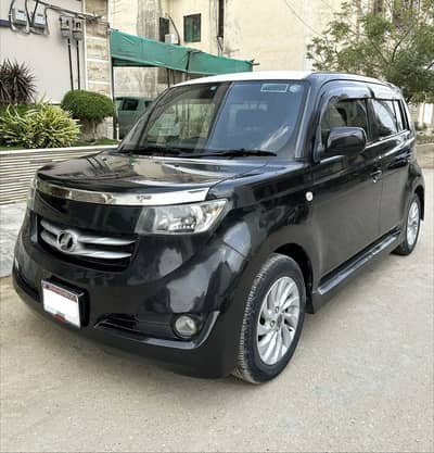 Toyota BB 1.3 Model 2007/2012 Full Option Total Genuine