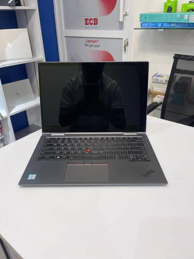 Lenovo ThinkPad X1 Yoga – 8th Gen available