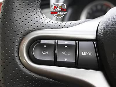 CITY 2009+22 MULTI MEDIA BUTTON CIVIC 2009