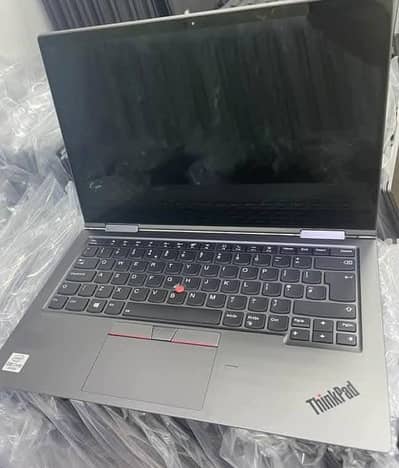 Aluminum Body "X1 Yoga" Silver Version