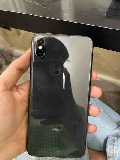 IPhone Xsmax Factory unlock non pta