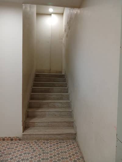 Well Maintained Flat available for sale on Food Street in block H