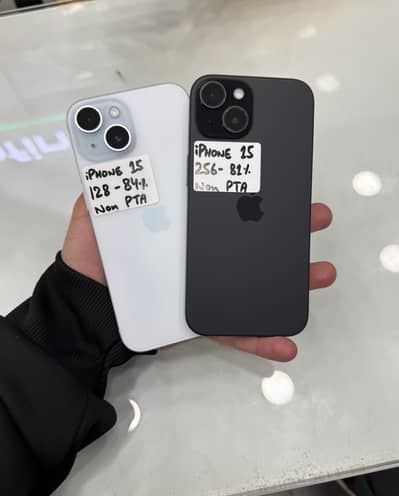 iphone 15 sim locked/factory unlock 128/256