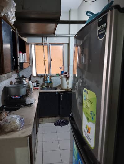 Al ghafoor sky tower sector 11 A north Karachi