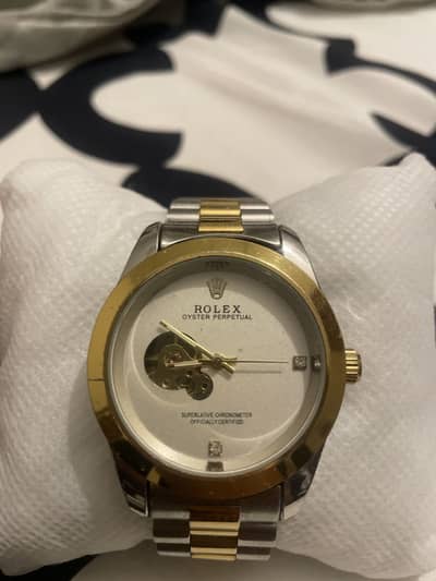 Rolex watch
