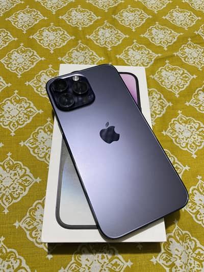 Iphone 14 pro max dual pta approved