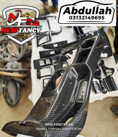 water dipping hydro dipping car parts  Karachi