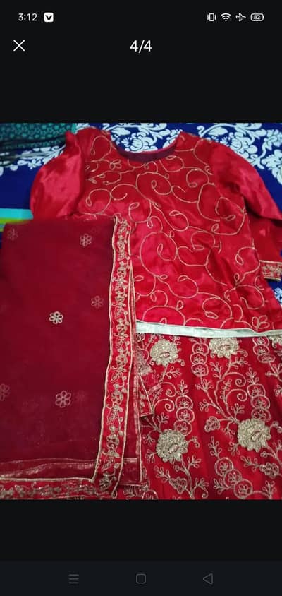 Ready to wear brand new lehanga