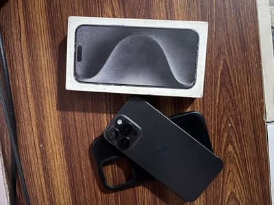 iPhone 15 Pro Max Non PTA