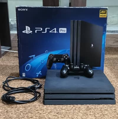 PS4 PRO 1TB JAILBREAK