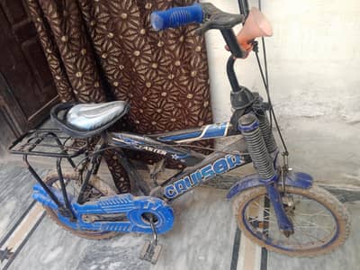 cycle is good condition