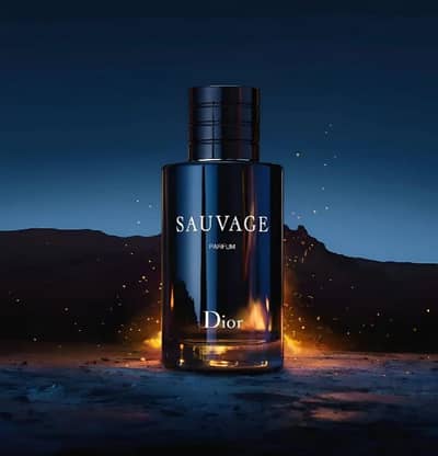 Dior-sauvage impression perfume and long lasting