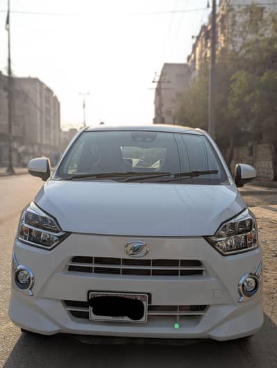 Daihatsu Mira Model 2024