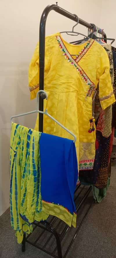 embroidered 3 piece dresses in reasonable price