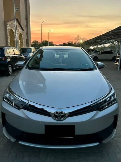 Toyota Corolla Altis 1.6 Automatic for sale