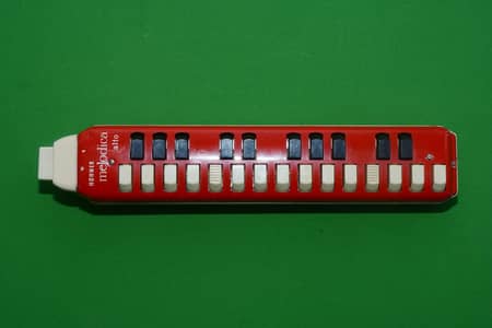 hohner melodica alto