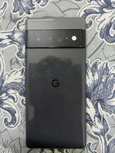 Google 6 pro 12 /256