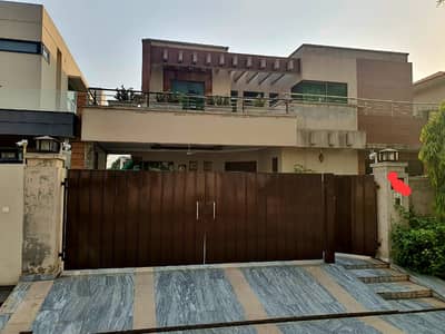 1 Kanal Slightly Used Unique House For Sale At Prime Location In DHA Phase 6 Lahore