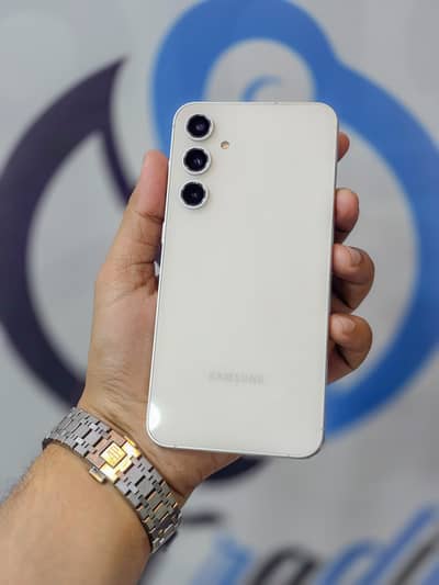 Samsung S23 FE 8GB | 256GB Physical Dual Sim Official PTA Approved Box