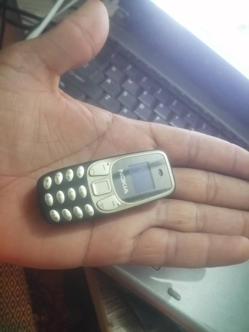 mini Nokia. . 0