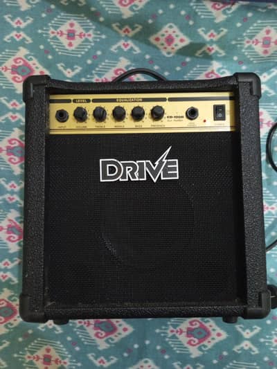 Ampli Guitare