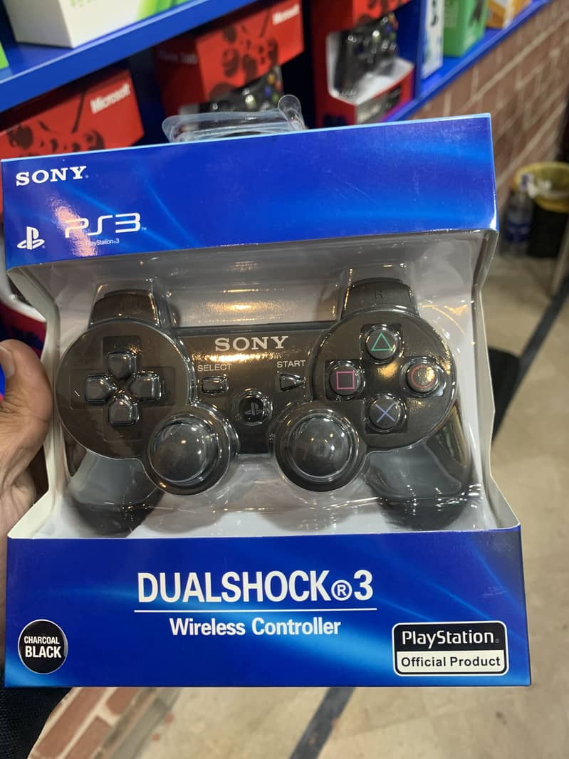 Dual shock 3 wireless controller 1
