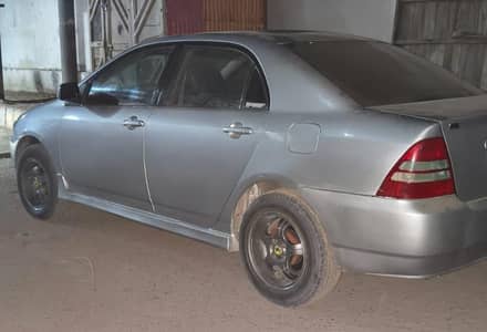 File miss X Corolla 2001-07