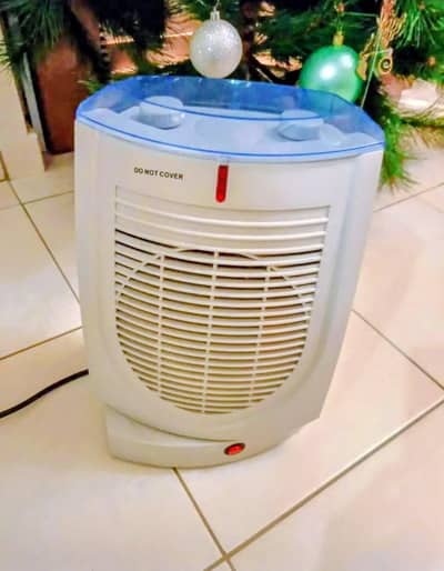 Cambridge Fan Heater