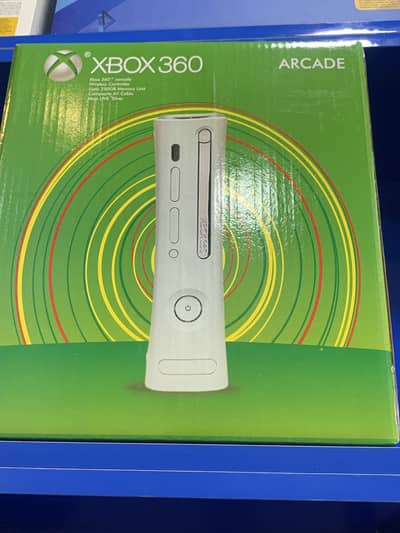 I’m selling Xbox 360