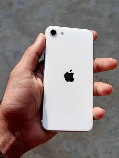 iphone SE 2020 64gb all original okay Non PTA urgent sale