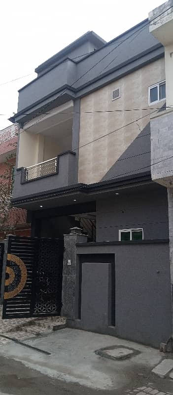 5 marla brand new double story house for sale in johar town phase 1