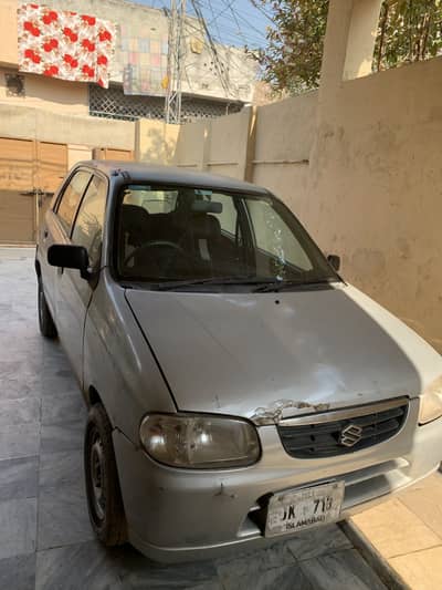 Suzuki alto 1000cc