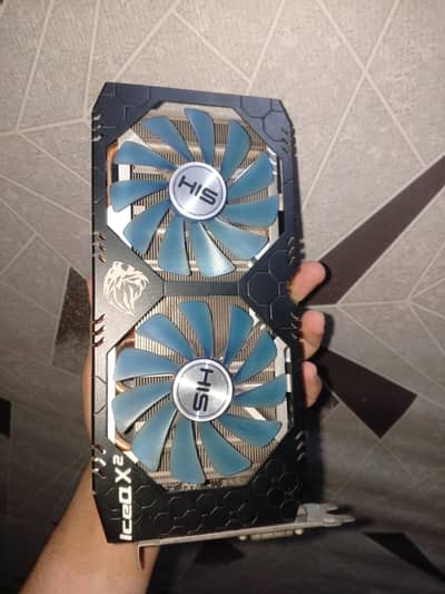 Amd RX 580 4gb