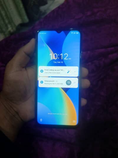 spark 10c 4+4gb 128gb saaf condition only mobile all ok ha granti hogi