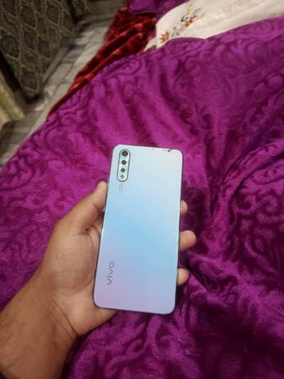 vivo s1 4gb 128gb condition 10 by 9 panel change ha