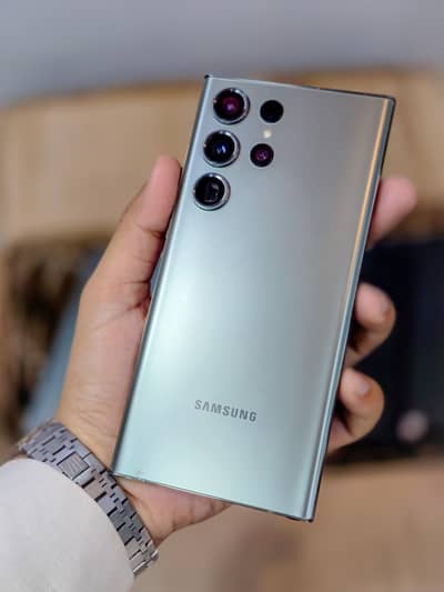 Samsung S23 Ultra 12GB | 512GB PTA Official Approved Dual Sim 5G