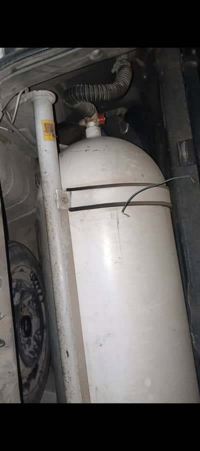 ( Kit+ Cng Cylinder) Original Suzuki company fitted