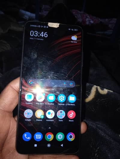 Ram 4Gb Storage 64Gb