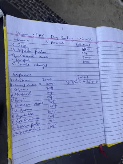 University assistants maker