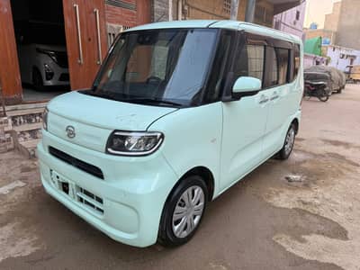 diahatsu Tanto 2022/2026 unregistered