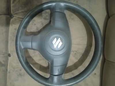 Swift 2018 1.3 dlx original steering