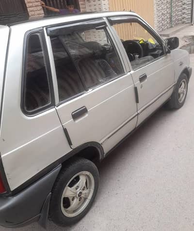 Suzuki Mehran VXR 2003