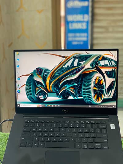 Dell XPS 13 7390 core i5 10th gen. 8/256 GB touch 1080 laptop.