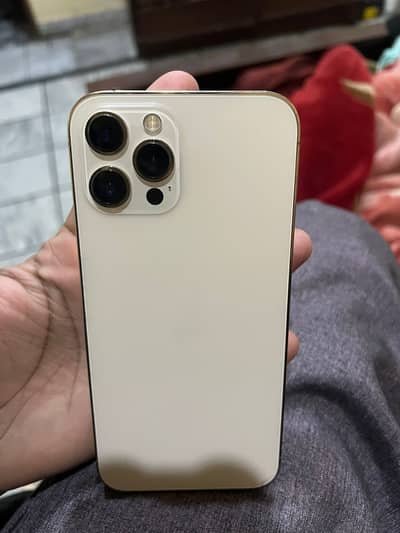 iPhone 12 Pro Max factory unlock