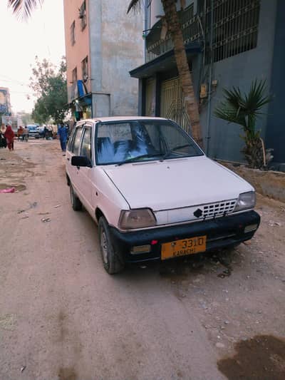 mehran 91 CNG petrol in said original upr shawar
