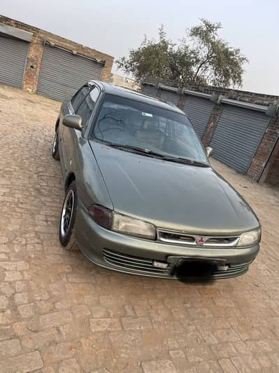 Mitsubishi Lancer 1993