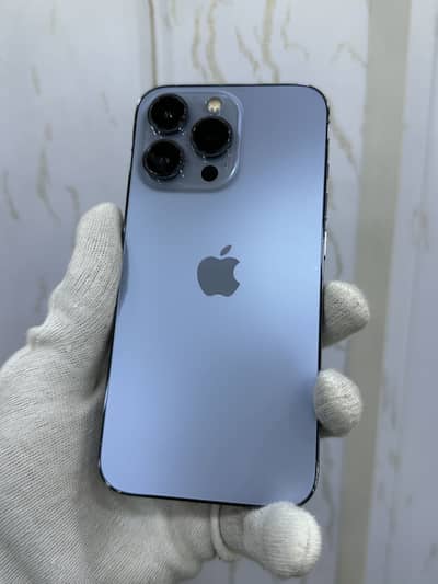 I phone 13 pro 128 GB Jv 90% Battery Health 10 by 10